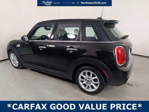 2019 MINI Hardtop Cooper S