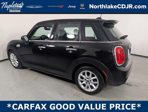 2019 MINI Hardtop Cooper S