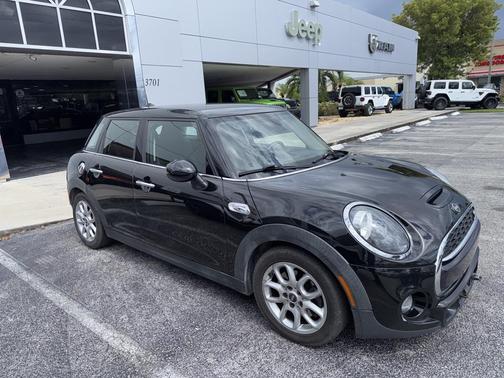 2019 MINI Hardtop Cooper S
