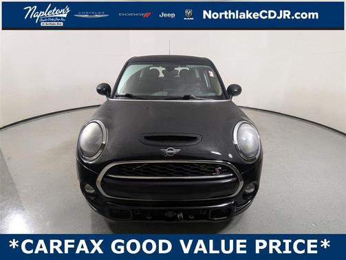 2019 MINI Hardtop Cooper S