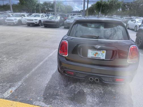 2019 MINI Hardtop Cooper S
