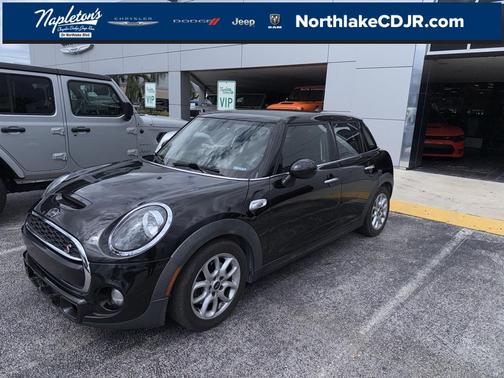 2019 MINI Hardtop Cooper S