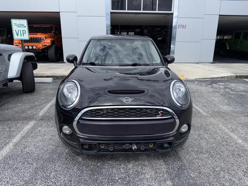 2019 MINI Hardtop Cooper S