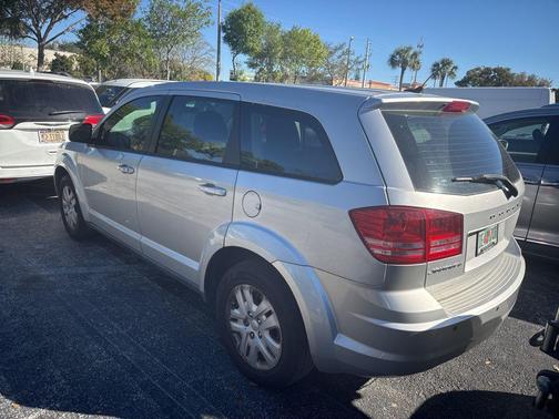 2014 Dodge Journey American Value Pkg