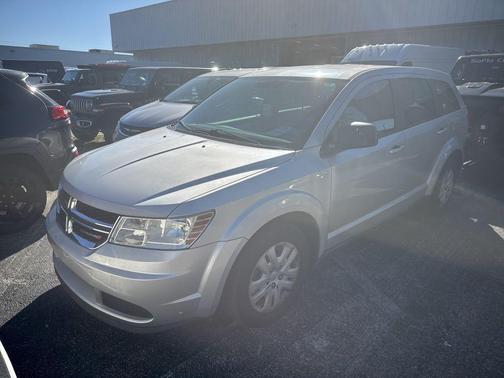 2014 Dodge Journey American Value Pkg