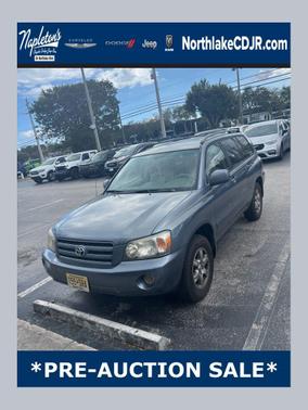 2006 Toyota Highlander Base