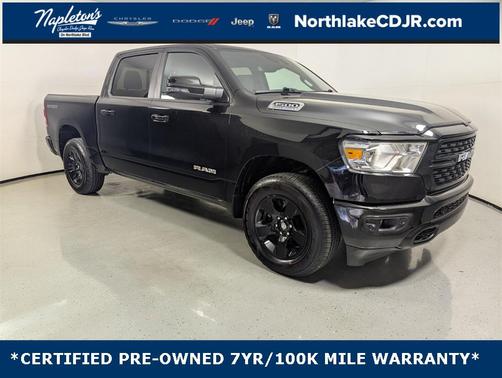 2023 RAM 1500 Big Horn/Lone Star
