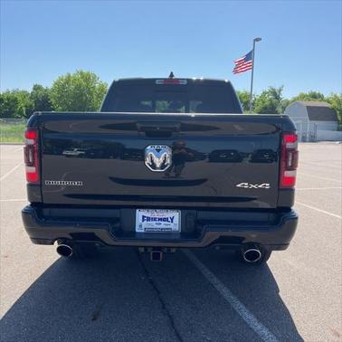 2023 RAM 1500 Big Horn/Lone Star