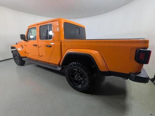 2025 Jeep Gladiator High Tide