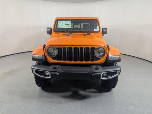 2025 Jeep Gladiator High Tide
