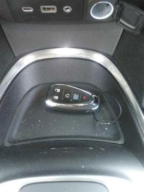 Sterling Gray Metallic 2023 Chevrolet Malibu FWD 1LT