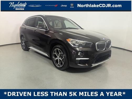 2019 BMW X1 sDrive28i