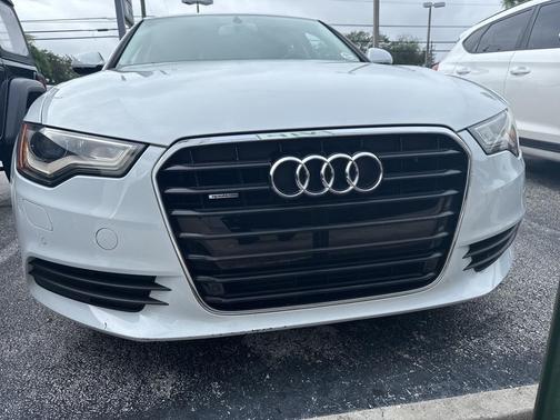 2014 Audi A6 2.0T Premium Plus quattro