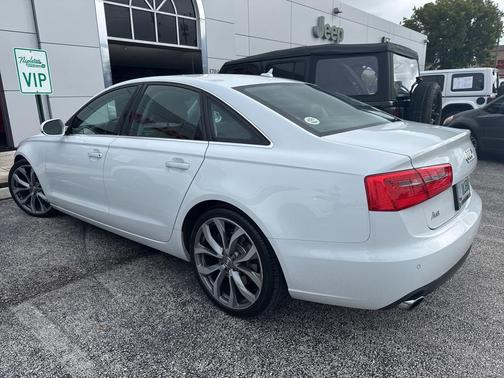 2014 Audi A6 2.0T Premium Plus quattro