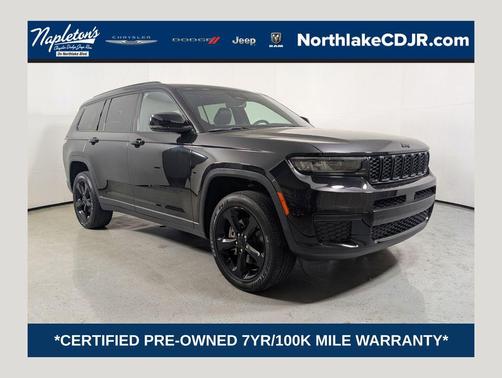 2023 Jeep Grand Cherokee L Altitude