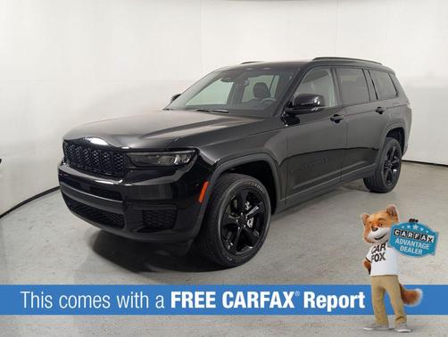 2023 Jeep Grand Cherokee L Altitude