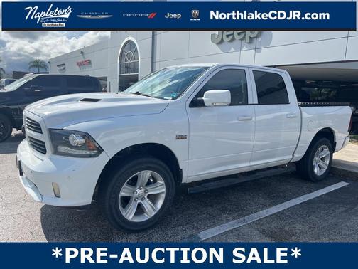 2014 RAM 1500 Sport