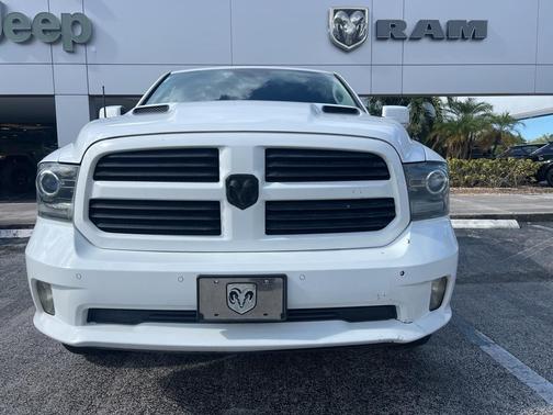 2014 RAM 1500 Sport
