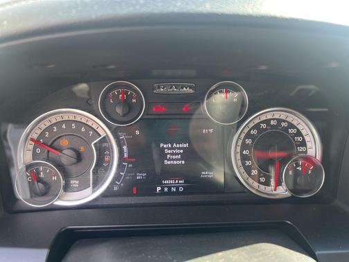 2014 RAM 1500 Sport