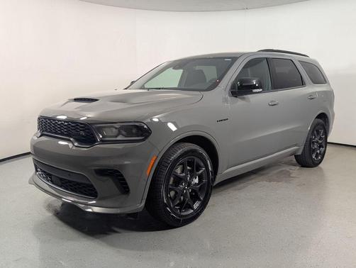 Destroyer Gray Clearcoat 2026 Dodge Durango GT Premium AWD HEMI V8