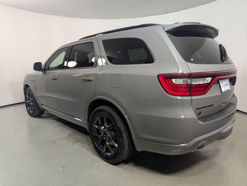 Destroyer Gray Clearcoat 2026 Dodge Durango GT Premium AWD HEMI V8