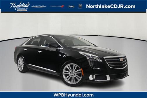 2018 Cadillac XTS Luxury