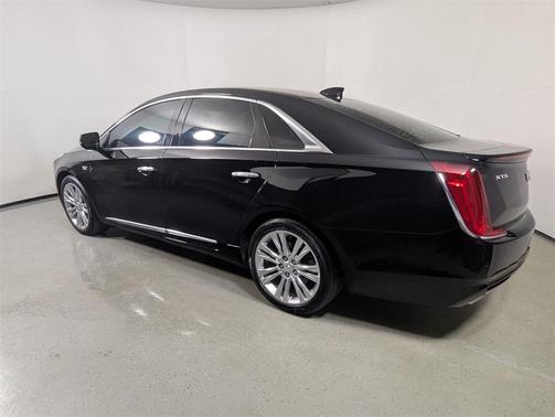 2018 Cadillac XTS Luxury