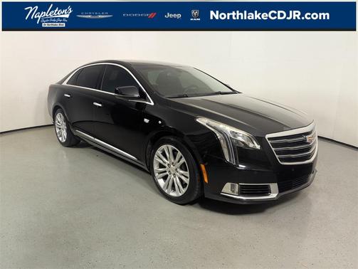 2018 Cadillac XTS Luxury