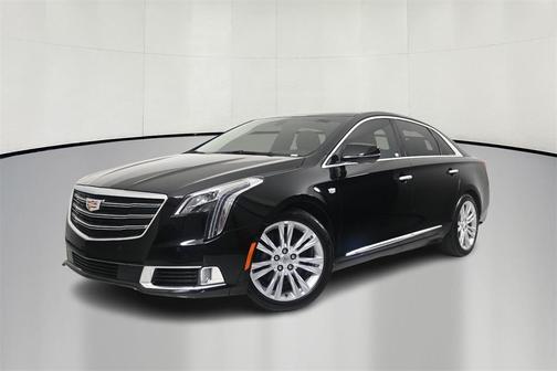 2018 Cadillac XTS Luxury