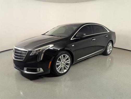 2018 Cadillac XTS Luxury