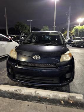 2014 Scion xD Base