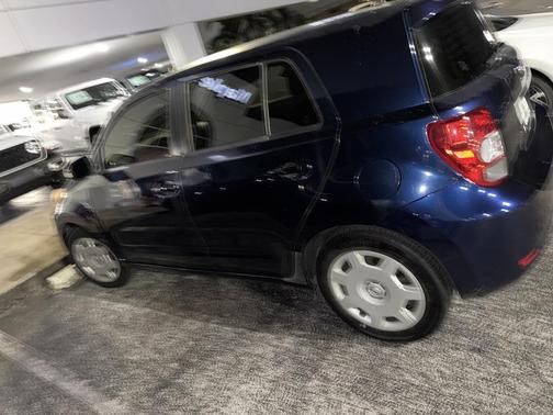 2014 Scion xD Base