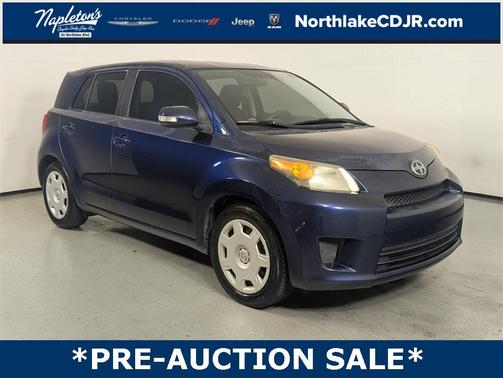2014 Scion xD Base