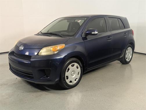 2014 Scion xD Base
