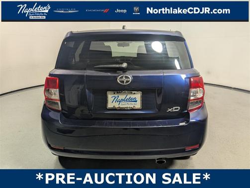 2014 Scion xD Base