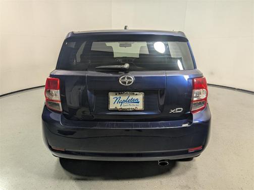 2014 Scion xD Base