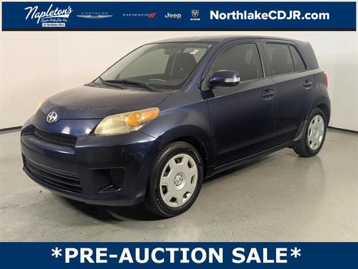 2014 Scion xD Base