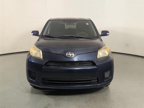 2014 Scion xD Base
