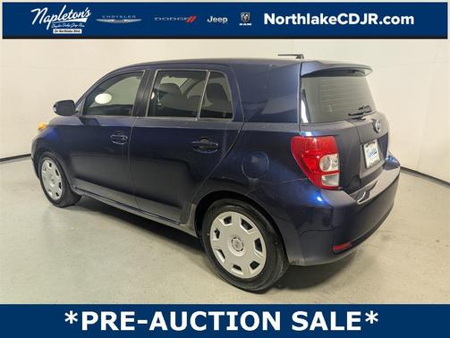 2014 Scion xD Base