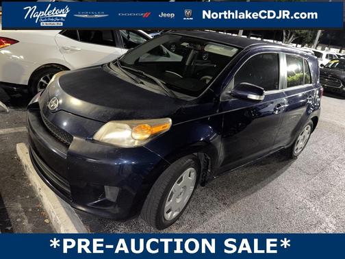 2014 Scion xD Base