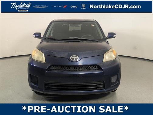 2014 Scion xD Base