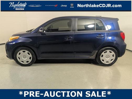 2014 Scion xD Base