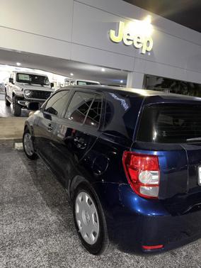2014 Scion xD Base