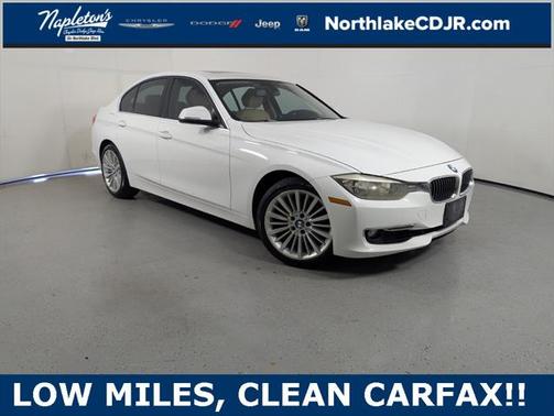 2012 BMW 328 328i