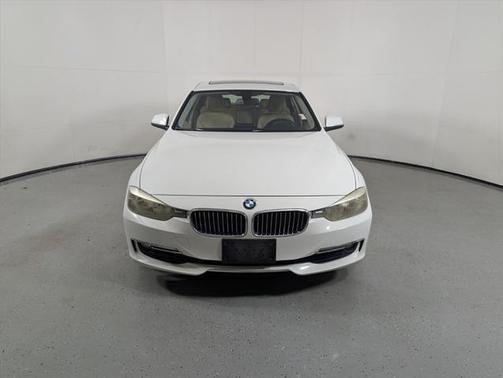 2012 BMW 328 328i