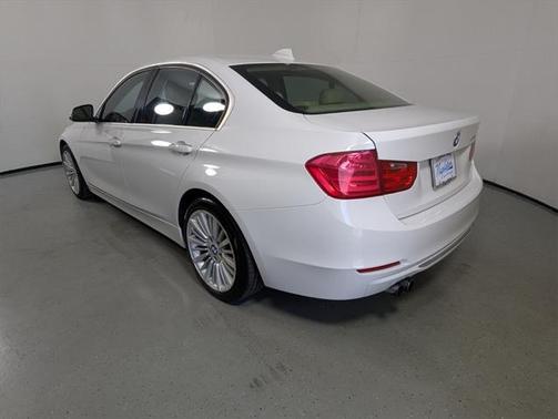 2012 BMW 328 328i