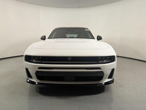 Bright White Clearcoat 2026 Dodge Charger R/T Scat Pack