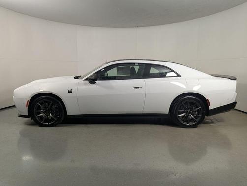 Bright White Clearcoat 2026 Dodge Charger R/T Scat Pack