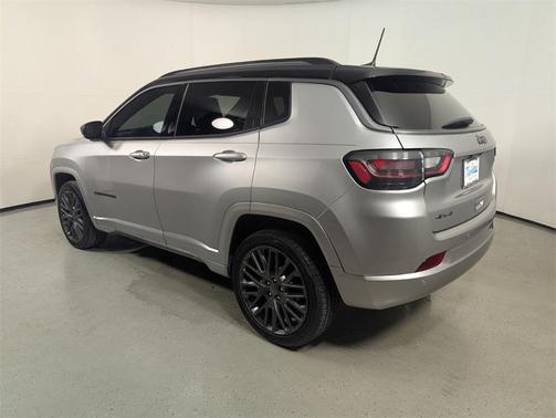 2022 Jeep Compass High Altitude