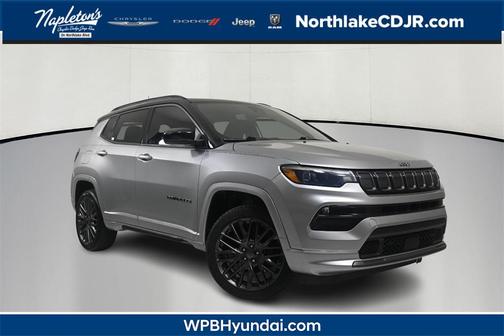2022 Jeep Compass High Altitude